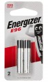 Energizer® 勁量 - E96 鹼性電芯 AAAA, 2粒裝