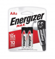 勁量 Energizer® MAX AA 鹼性電池(2粒)
