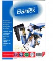 Bantex 2111-08 9x13cm 文件保護套 -相片 10 個裝
