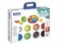 Kit 8 cans 59 g Soft Dough with tools 'Cooking time'
