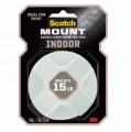 3M 思高® 雙面海綿膠貼 314H-MED, 1吋 x 125吋
