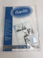 BANTEX 2159 08 A4 PP 文件保護套 (10 個裝)