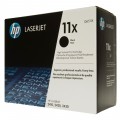 HP 11X 高容量黑色原廠 LaserJet 碳粉盒 (Q6511X)