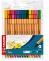 STABILO Fineliner point 88- Assorted colors incl 5 Neon colors