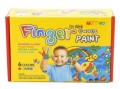 MUNGYO 洗手指顏料Finger Paint（6色）MFP-6AJ
