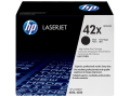 HP 42X 高容量黑色原廠 LaserJet 碳粉盒 (Q5942X)