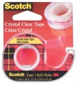 3M Scotch® CC1210-D CLEAR CRYSTAL TAPE