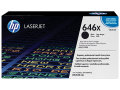 HP 646X 高容量黑色原廠 LaserJet 碳粉盒(CE264X)