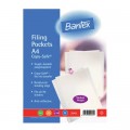 BANTEX 2040 08文件保護套 A4