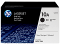 HP 10A 黑色原廠 LaserJet 碳粉盒 (Q2610A)