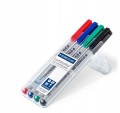 STAEDTLER Lumocolor® non-permanent pen 316 WP4