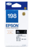 EPSON T1981 <High Capacity> Ink Cartridge (Black)