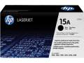 HP 15A 黑色原廠 LaserJet 碳粉盒 (C7115A)