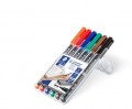 STAEDTLER Lumocolor® permanent pen SET OF 6