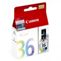 CANON CLI-36 原裝彩色防褪色墨水盒 (12ml)<彩色>