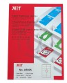 MIT A4 優質多用途標籤Lable(德國製造)