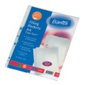 BANTEX 2042EW 文件保護套 (100 個裝) A4