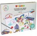 PRIMO Set inventa, crea, dipingi Mix Fun & Paint Box