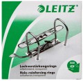 LEITZ 1706-00-00 透明雞眼圈(500粒)